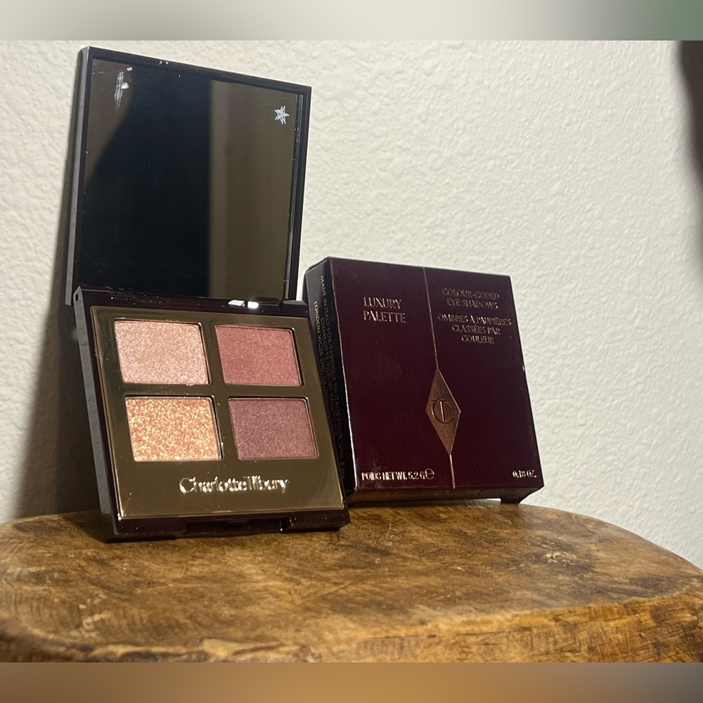 Charlotte Tilbury Luxury Palette - “Rock Chick”